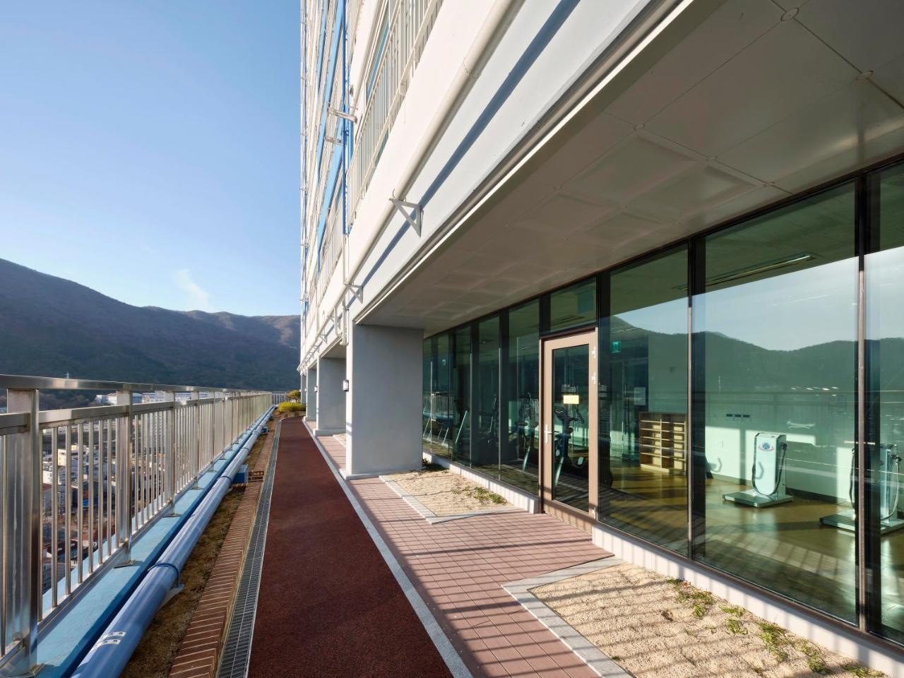 Geoje Leein Stay Hotel Extérieur photo