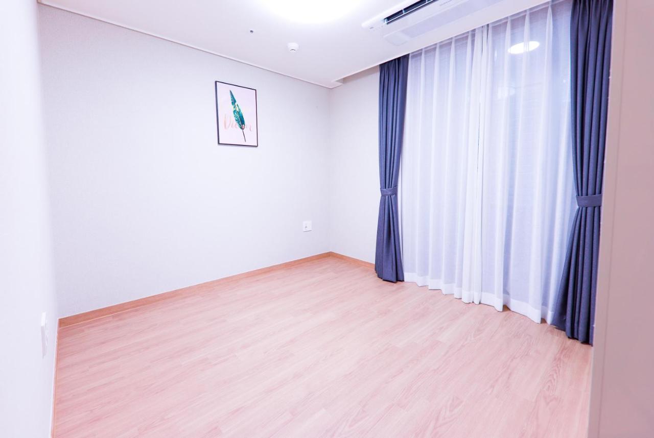 Geoje Leein Stay Hotel Extérieur photo